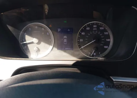 2016 Hyundai Sonata Se from USA, damaged, VIN 5NPE24AF8GH369583